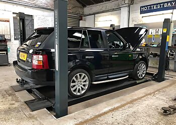 Victoria Garage Ltd.