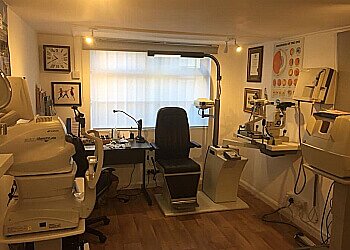 Victoria J Smith Opticians Ltd