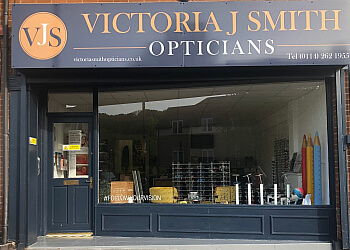 Victoria J Smith Opticians LTD