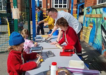 Victoria Park Primary School