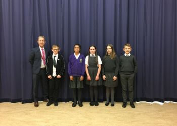 Victoria Park Primary School