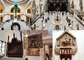 Victoria and Albert Museum