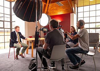 Video Production Edinburgh