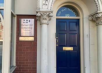 Vijay Kumar - MICHAEL HILL PARTNERSHIP SOLICITORS