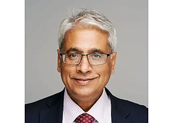 Leicester personal injury solicitors Vijay Kumar - MICHAEL HILL PARTNERSHIP SOLICITORS image 1