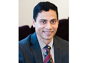 Liverpool orthopaedic surgeons Viju K Peter MBBS, FRCS Ed, MS Orth, FRCS (Tr & Orth), MCh Orth(Liverpool) - Spire Liverpool Hospita image 1