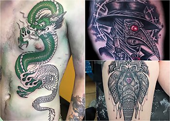 Viking Tattoo Studio