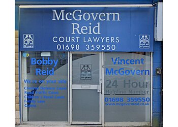 Mcgovern Reid Court Lawyers