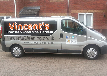 Vincent's Domestic & Commercial Cleaning