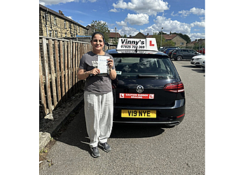 Vinny's Driving School