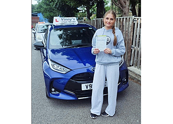 Vinny's Driving School