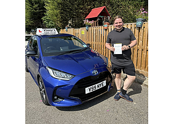 Vinny's Driving School Vinny's Driving School