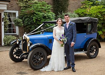 Vintage Wedding Cars Cambridge