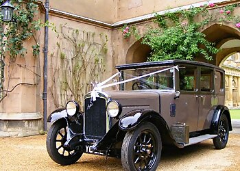 Vintage Wedding Cars Cambridge