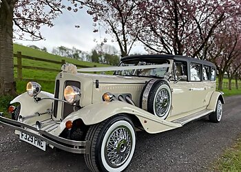 Vintage Wedding Cars Fife