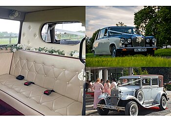 Vintage Wedding Cars Fife