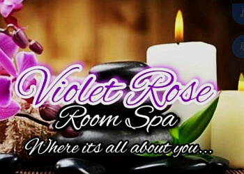 Violet Rose Room Spa 