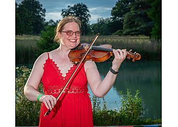 Violin Lessons with Alison