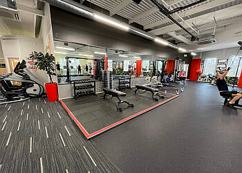 Virgin gym blythe valley