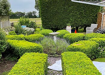 Vish Gardening Services Ltd