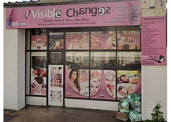 Visible Changes Hair & Beauty