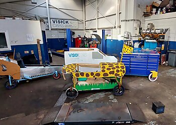 Visick Cars Ltd