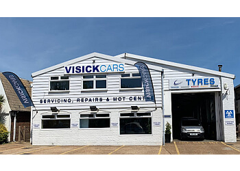 Visick Cars Ltd.