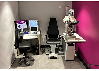 Vision Express Opticians