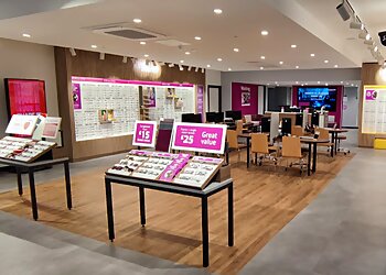 Vision Express Opticians Colchester