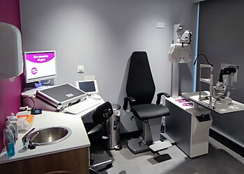 Vision Express Opticians Colchester
