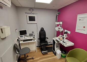 Vision Express Opticians