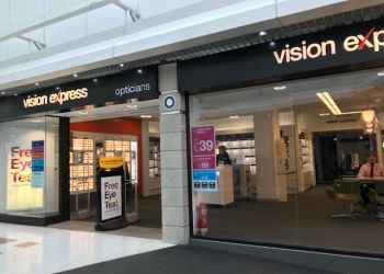 Vision Express Opticians 
