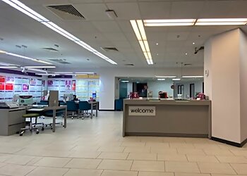 Vision Express Opticians Aberdeen