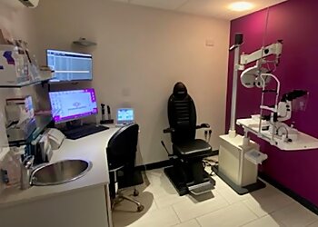 Vision Express Opticians Aberdeen