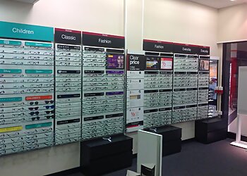 Vision Express Opticians Bangor