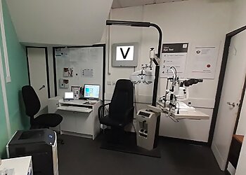 Vision Express Opticians Bangor