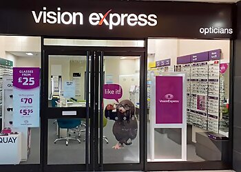 Gwynedd opticians Vision Express Opticians Bangor image 1