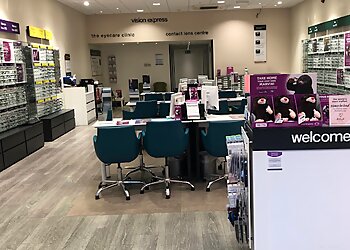 Vision Express Opticians Basingstoke-St John's Walk