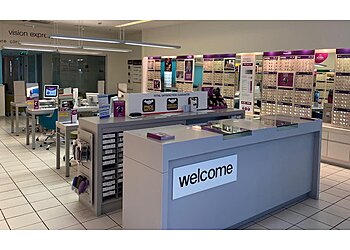 Vision Express Opticians Belfast