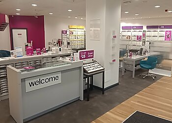 Vision Express Opticians The Pyramids Centre