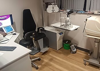 Vision Express Opticians The Pyramids Centre