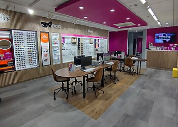 Vision Express Opticians Blackburn