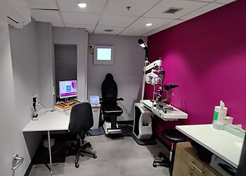 Vision Express Opticians Blackburn