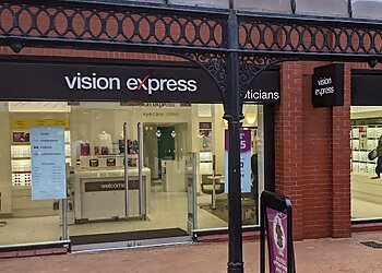 Blackpool opticians Vision Express Opticians Blackpool image 1