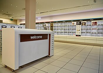 Vision Express Opticians Bolton