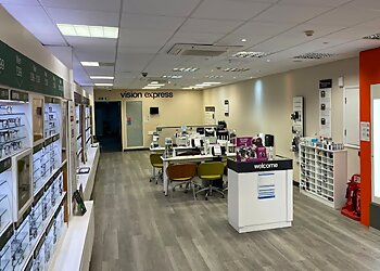 Vision Express Opticians Bournemouth