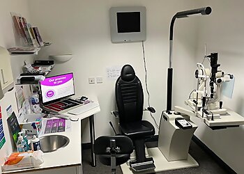 Vision Express Opticians Bournemouth