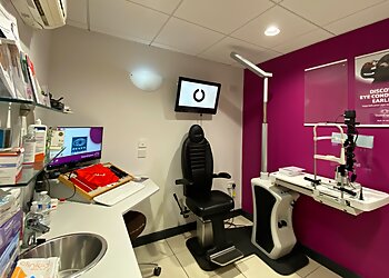 Vision Express Opticians Brentwood