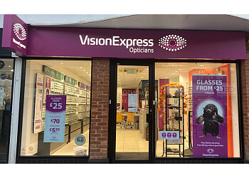 Vision Express Opticians-Brentwood