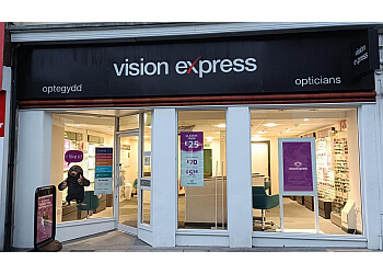 Vision Express Opticians-Bridgend